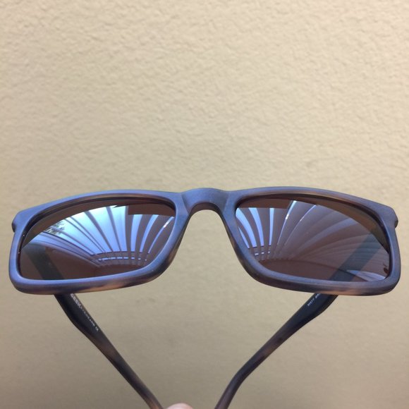 Geek Matt Brown Sunglasses-MISC077 - Picture 2 of 5